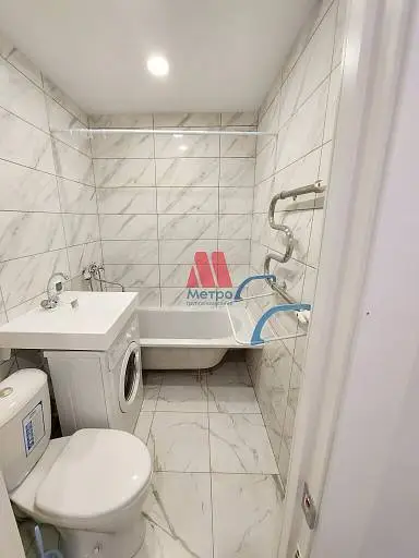 1-комн. квартира, 32 м², 4/5 этаж