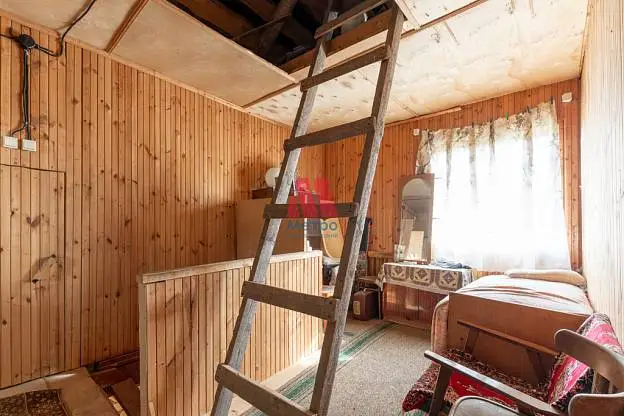 Дом, 122,6 м², 22 сот., 2 этажа