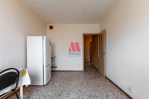 1-комн. квартира, 44,3 м², 4/10 этаж