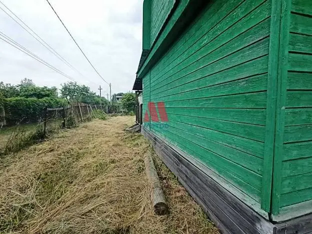 Дача, 30,5 м², 10 сот., 2 этажа