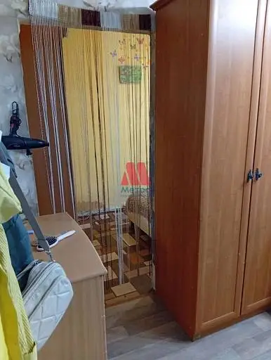 2 комнаты, 4/4 этаж