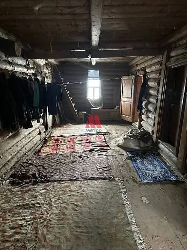 Дом, 50,9 м², 25 сот., 1 этаж