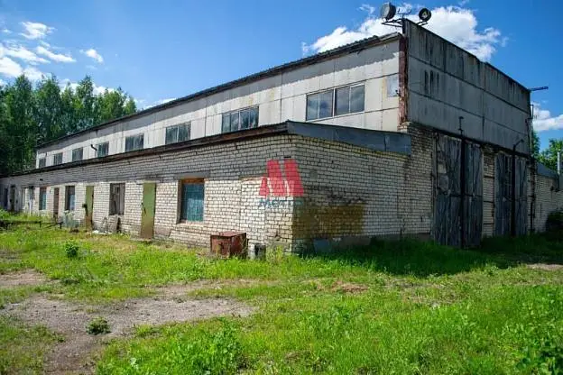 Производственное помещение, 500 м²