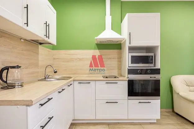 1-комн. квартира, 48 м², 3/17 этаж