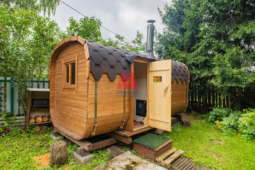 Дом, 46 м², 7 сот., 1 этаж