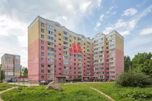 1-комн. квартира, 38,6 м², 2/10 этаж