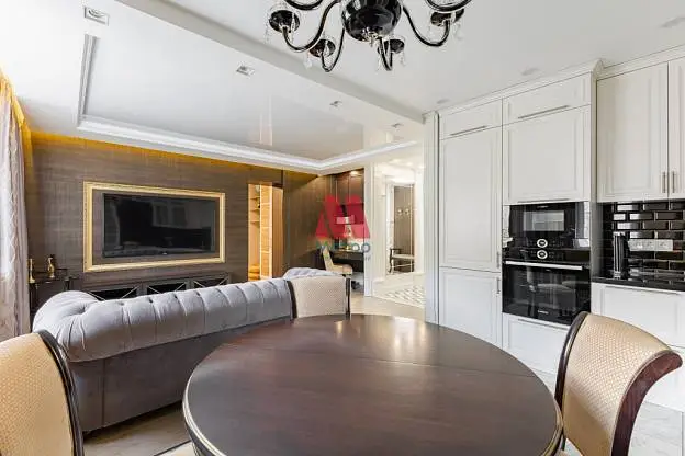 3-комн. квартира, 84 м², 3/4 этаж