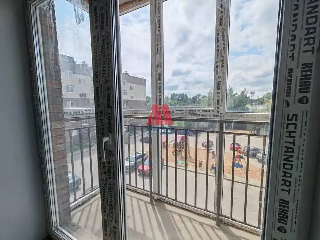 1-комн. квартира, 41,5 м², 3/5 этаж