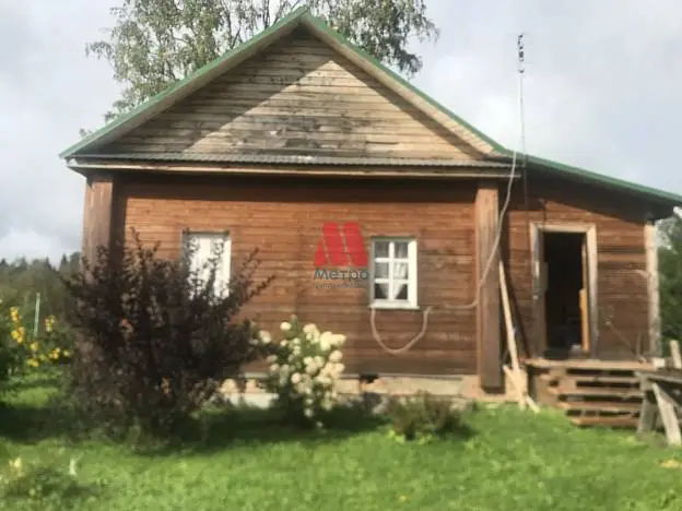 Дом, 40 м², 20 сот., 1 этаж