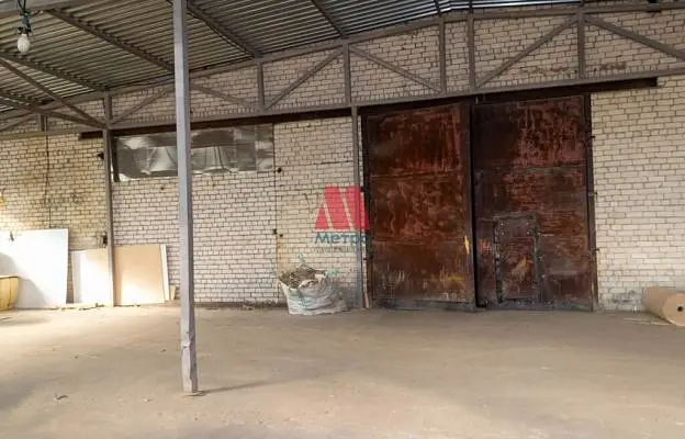 Производственное помещение, 500 м²