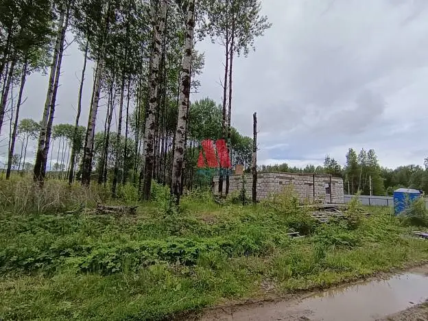 Участок, 10 сот.