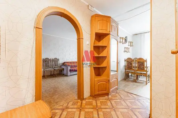 1-комн. квартира, 37 м², 5/9 этаж
