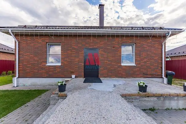 Дом, 98,2 м², 8,8 сот., 1 этаж