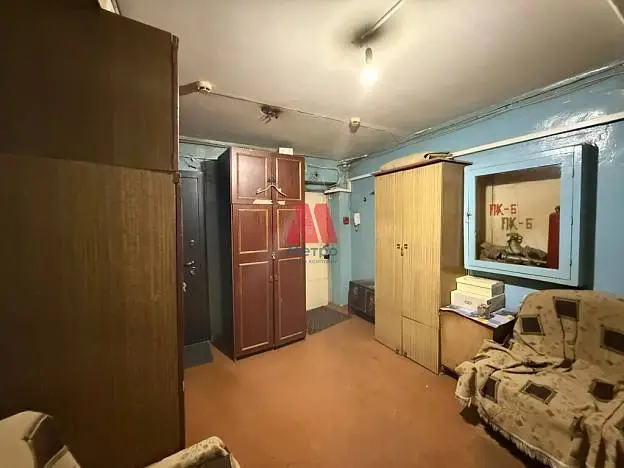 Комната, 4/9 этаж