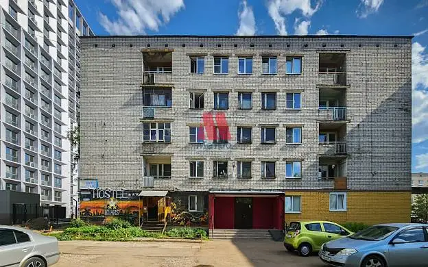 Комната, 5/5 этаж