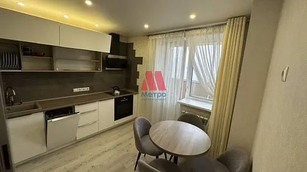 1-комн. квартира, 35,3 м², 9/20 этаж