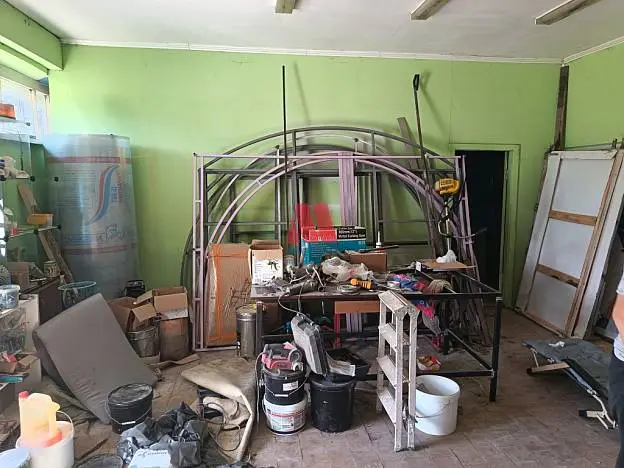 Торговое помещение, 109,6 м²