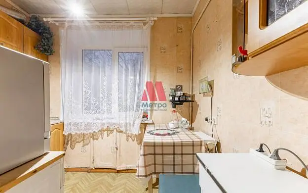 3-комн. квартира, 58,3 м², 5/5 этаж