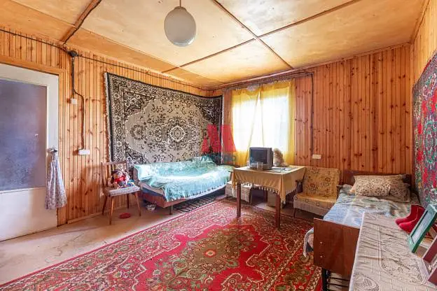 Дом, 122,6 м², 22 сот., 2 этажа