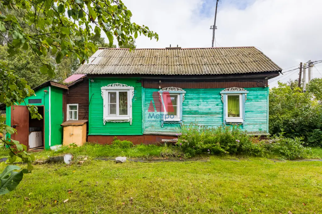 Дом, 46 м², 7 сот., 1 этаж