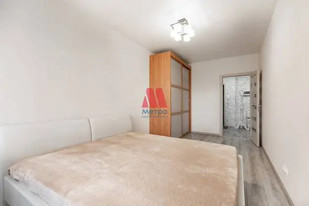 1-комн. квартира, 48 м², 3/17 этаж