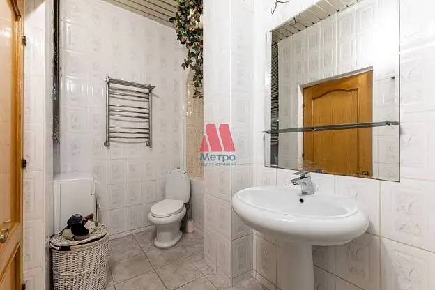 3-комн. квартира, 87 м², 2/4 этаж