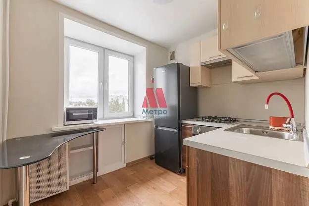 2-комн. квартира, 44 м², 5/5 этаж