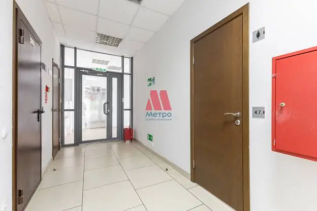 Офис, 500 м²