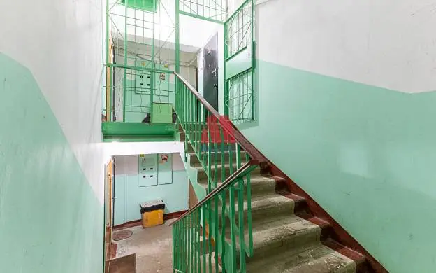 3-комн. квартира, 58,3 м², 5/5 этаж