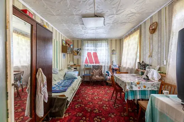 Дом, 122,6 м², 22 сот., 2 этажа