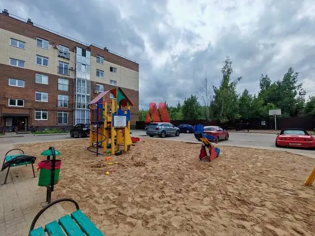 1-комн. квартира, 41,5 м², 3/5 этаж