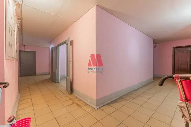 1-комн. квартира, 44,8 м², 5/17 этаж