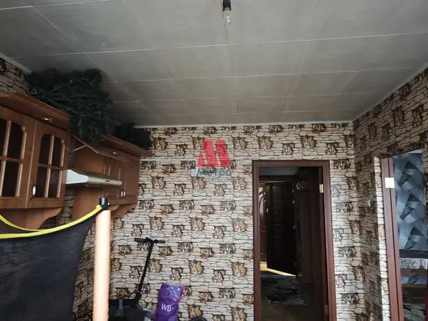 1-комн. квартира, 37,2 м², 2/2 этаж