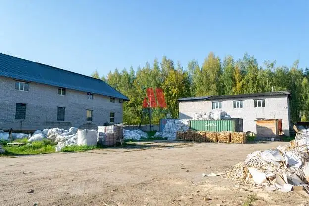 Производственное помещение, 500 м²