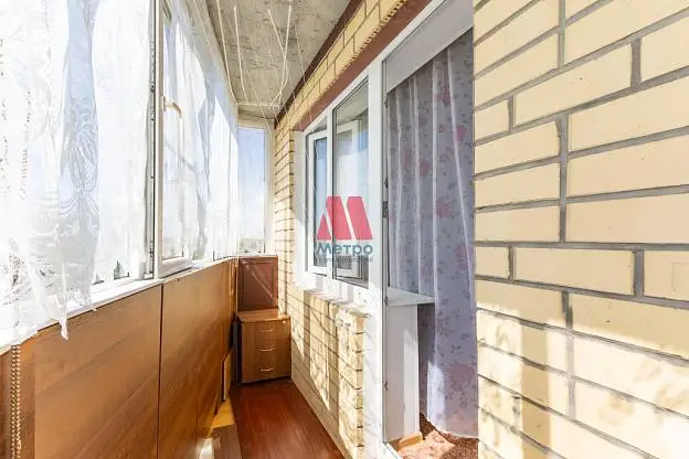 1-комн. квартира, 44,8 м², 5/17 этаж