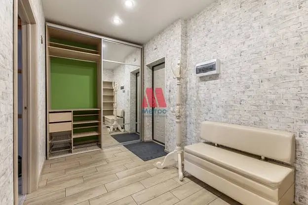 1-комн. квартира, 48 м², 3/17 этаж