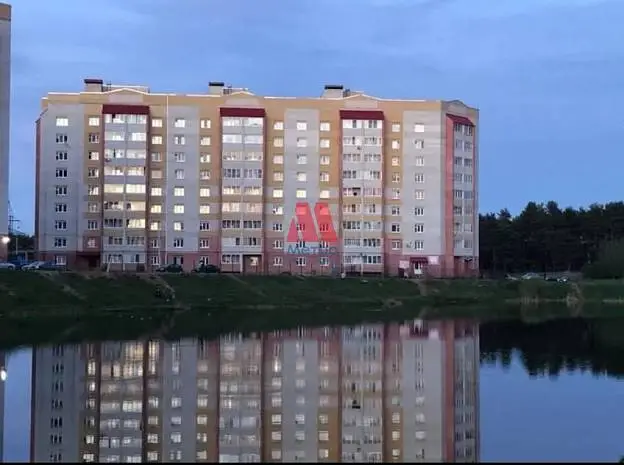 2-комн. квартира, 77 м², 1/9 этаж