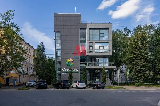 Офис, 500 м²