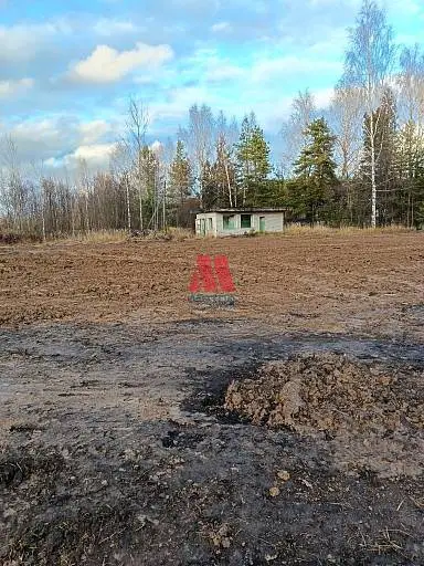 Коммерческий земельный участок, 0,77 га
