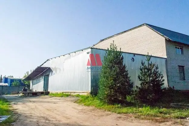 Производственное помещение, 2 020 м²