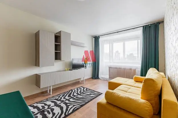 2-комн. квартира, 44 м², 5/5 этаж