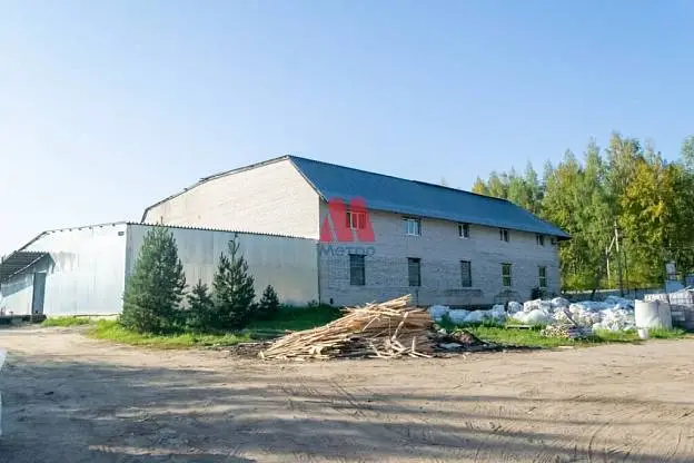 Производственное помещение, 500 м²