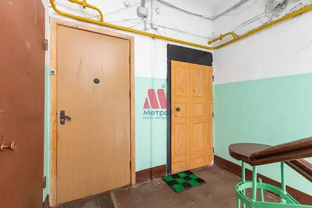 3-комн. квартира, 87 м², 2/4 этаж
