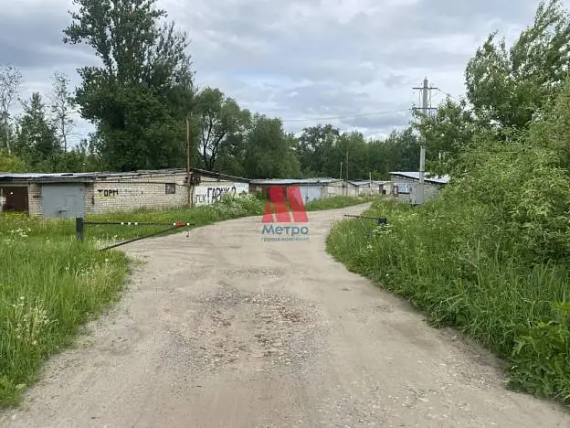 Гараж, 18,4 м²