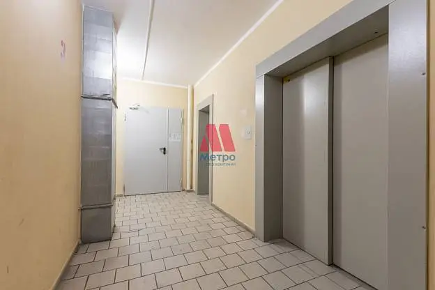 1-комн. квартира, 48 м², 3/17 этаж