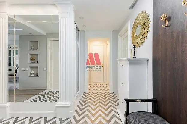3-комн. квартира, 84 м², 3/4 этаж
