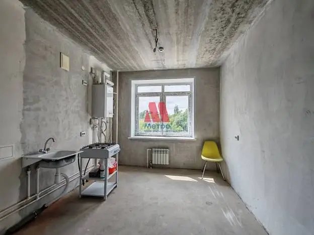 1-комн. квартира, 41,5 м², 3/5 этаж