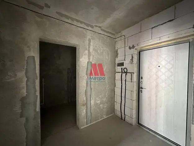 1-комн. квартира, 37,1 м², 2/9 этаж