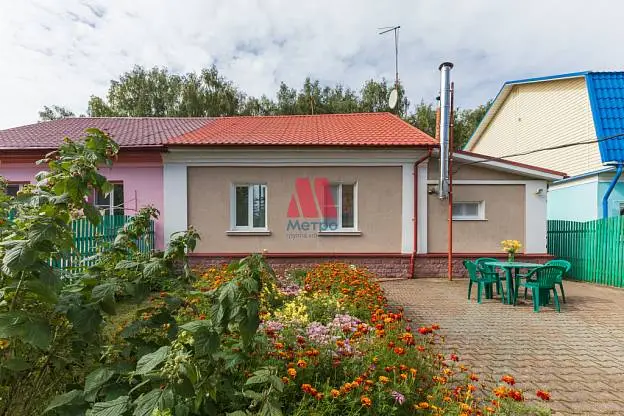 Часть дома, 73,7 м², 1 этаж