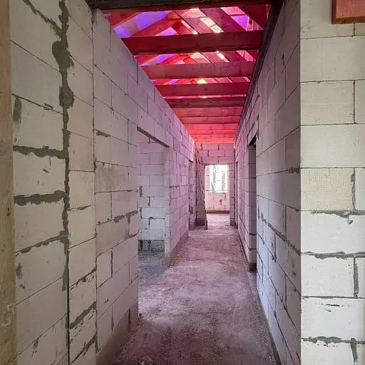Дом, 110 м², 13,5 сот., 1 этаж